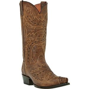 NEVER WORN Dan Post Cowgirl Boots - 8.5 M